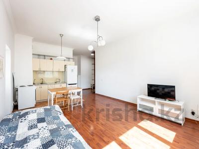 1-комнатная квартира · 38 м² · 9/21 этаж, Шамши Калдаяков 11 за 19.9 млн ₸ в Астане, Сарайшык р-н