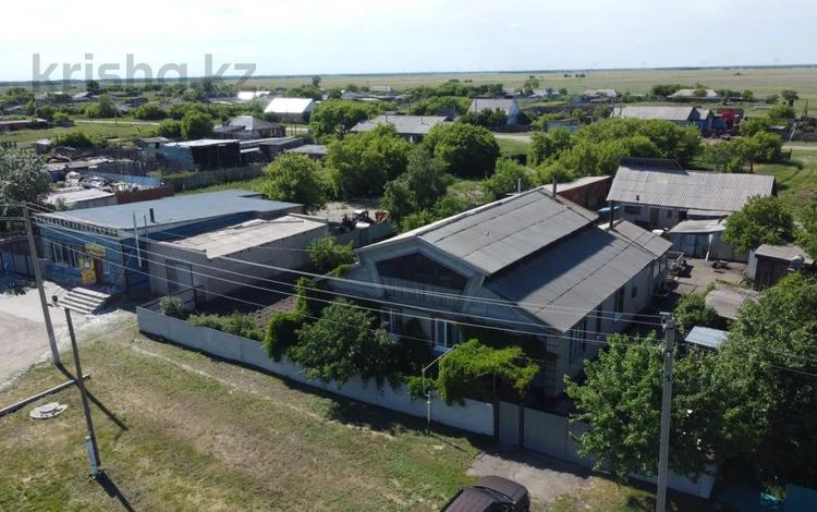 Отдельный дом · 6 комнат · 142 м² · 43 сот., Улица Мира за 43 млн ₸ в Силантьевке — фото 2