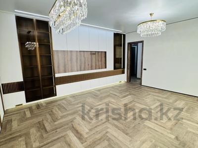 3-комнатная квартира · 102.2 м² · 4/9 этаж, Е 900 6 за 111.9 млн ₸ в Астане, Нура р-н