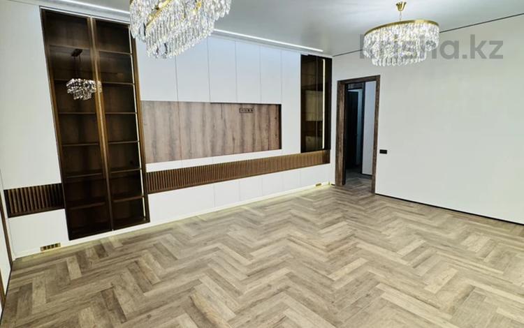 3-комнатная квартира · 102.2 м² · 4/9 этаж, Е 900 6 за 111.9 млн ₸ в Астане, Нура р-н — фото 10
