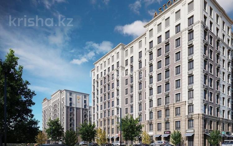 3-бөлмелі пәтер · 83 м² · 4/9 қабат, Ж.Балапанова 43, бағасы: 50 млн ₸ в Талдыкоргане, мкр Болашак — фото 2