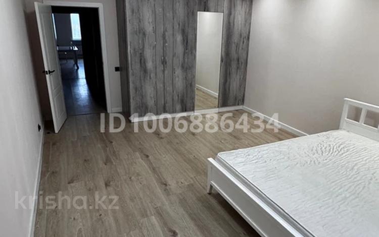2-комнатная квартира · 91.5 м², Мукан Тулебаев 5 за 35 млн ₸ в Астане, Алматы р-н — фото 2