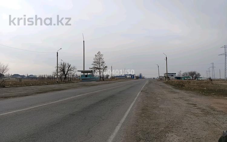 Участок · 60 соток, Айша биби 8 — Жибек жол за 29 млн ₸ в Таразе — фото 2