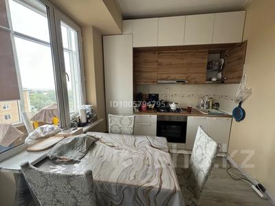 1-комнатная квартира · 45 м² · 5/9 этаж, Раймбека 60б — Выше военкомата за 19 млн 〒 в Каскелене