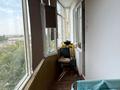1-комнатная квартира · 45 м² · 5/9 этаж, Раймбека 60б — Выше военкомата за 19 млн ₸ в Каскелене — фото 8