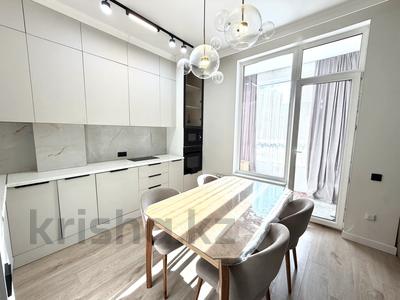 3-бөлмелі пәтер · 65 м² · 2/9 қабат, Абикен Бектуров 19, бағасы: 53.9 млн ₸ в Астане, Нура р-н