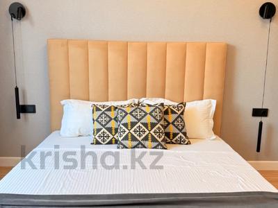 2-бөлмелі пәтер · 45 м² · 9/12 қабат, Туран 34а, бағасы: 330 000 ₸ в Астане
