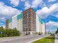 2-бөлмелі пәтер · 45 м² · 9/12 қабат, Туран 34а, бағасы: 330 000 ₸ в Астане — фото 22