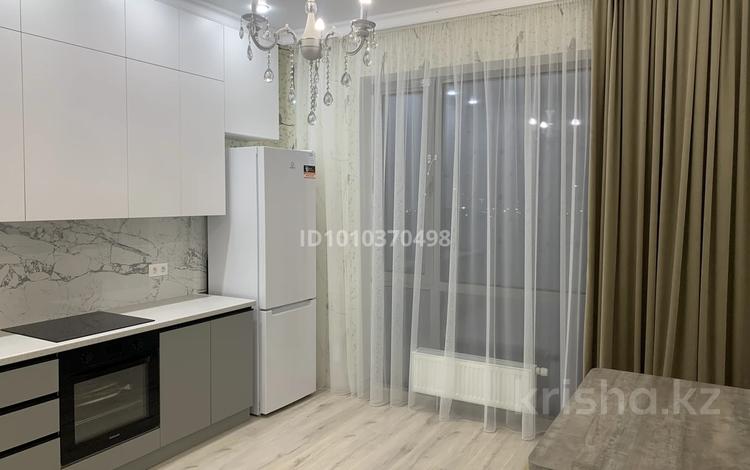 1-бөлмелі пәтер · 45 м² · 10/12 қабат, Мухамедханова 4, 4а, 4Б, 4/1, 4/2, 4/3, бағасы: 44 млн ₸ в Астане, Нура р-н — фото 2