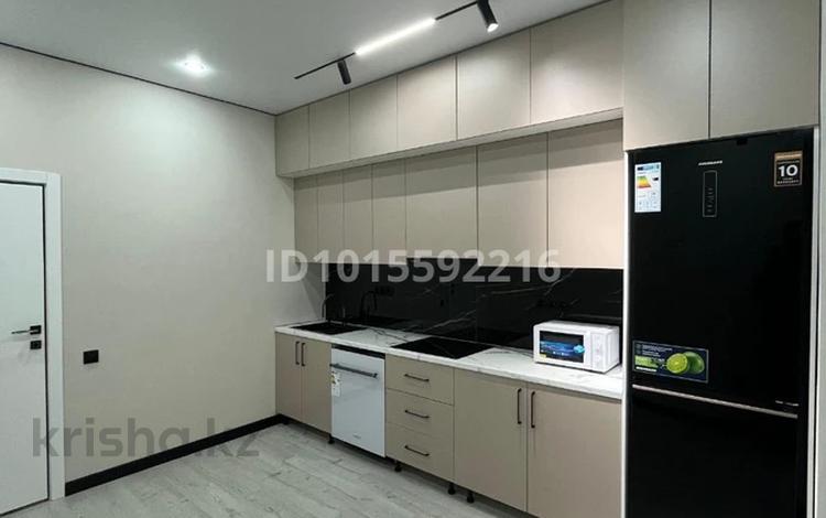 2-комнатная квартира · 50 м² · 6 этаж, Тургут Озала 237 за 350 000 ₸ в Алматы, Бостандыкский р-н — фото 2
