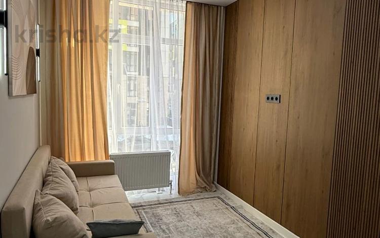 1-бөлмелі пәтер · 31 м² · 2/8 қабат, Улыкбека, бағасы: 26 млн ₸ в Алматы, Наурызбайский р-н — фото 2