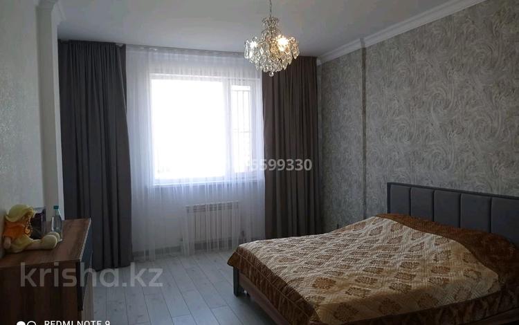 2-комнатная квартира · 92 м² · 6/12 этаж, кошкарбаева за 48 млн ₸ в Астане, Сарайшык р-н — фото 2