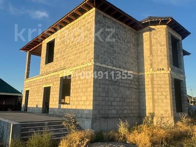 Отдельный дом · 6 комнат · 320 м² · 10 сот., Жексембекова 35 — 27 школа за 55 млн 〒 в Талдыкоргане