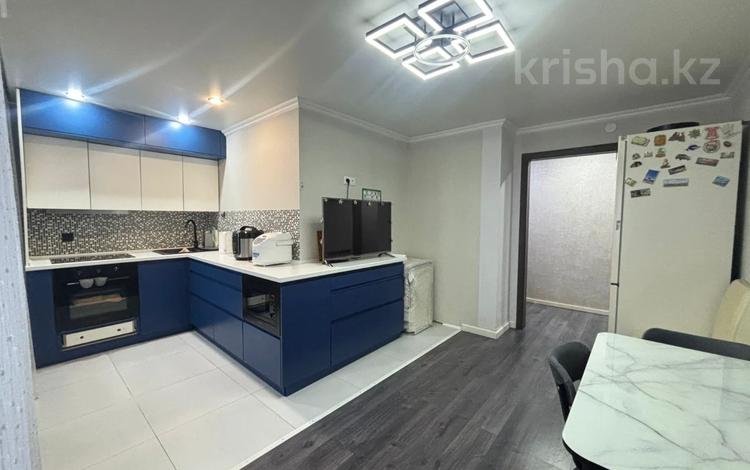 3-комнатная квартира · 58.6 м² · 4/5 этаж, Ахременко за ~ 22.3 млн ₸ в Петропавловске — фото 2