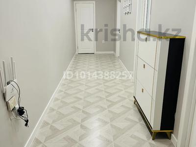 2-комнатная квартира · 73.1 м² · 2/5 этаж, Балапанова 6 за 37 млн ₸ в Талдыкоргане, мкр Бирлик