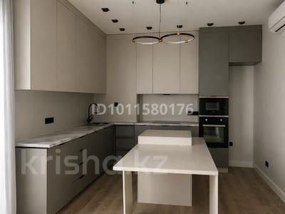 3-бөлмелі пәтер · 78.5 м² · 16/16 қабат, Утепова 31, бағасы: 88.7 млн ₸ в Алматы, Бостандыкский р-н
