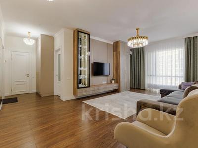 2-бөлмелі пәтер · 74 м² · 9/12 қабат, Мухамедханова 4Б, бағасы: 65 млн ₸ в Астане, Нура р-н