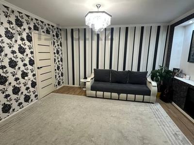 2-комнатная квартира · 61 м² · 16/16 этаж, Мустафина 21/5-7 за 27.5 млн ₸ в Астане, Алматы р-н
