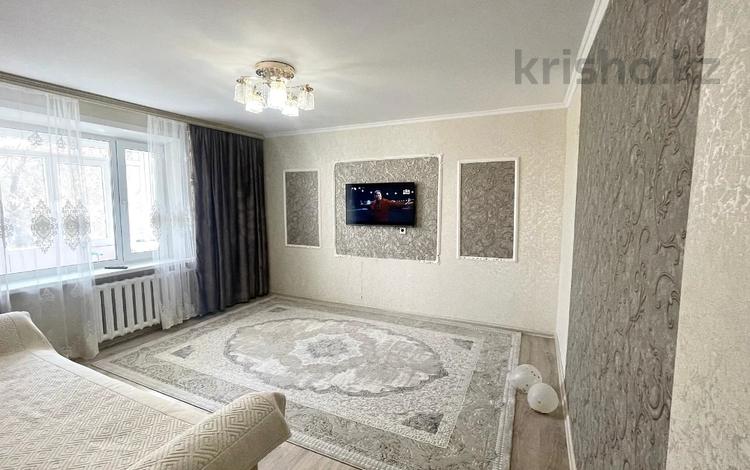 3-комнатная квартира, 61 м², 2/5 этаж, Темирбаева за 23 млн 〒 в Костанае — фото 2