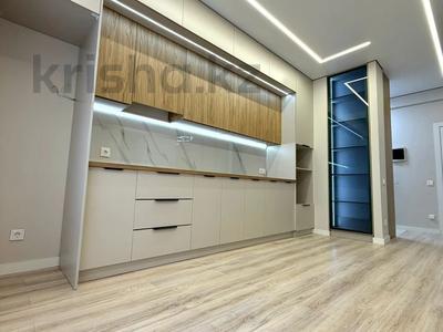2-бөлмелі пәтер · 46 м² · 3/7 қабат, мкр Нуркент — КЛАССНОЕ ПРЕДЛОЖЕНИЕ, бағасы: 33 млн ₸ в Алматы, Алатауский р-н
