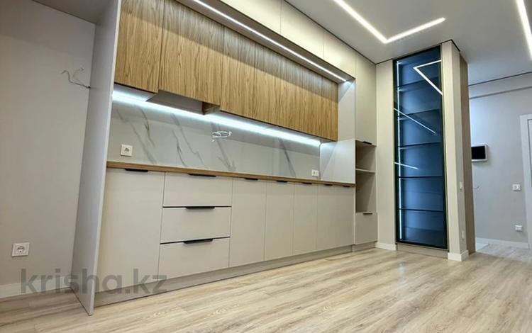 2-бөлмелі пәтер · 46 м² · 3/7 қабат, мкр Нуркент — КЛАССНОЕ ПРЕДЛОЖЕНИЕ, бағасы: 33 млн ₸ в Алматы, Алатауский р-н — фото 32