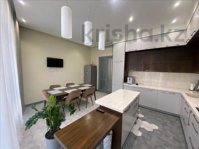 3-комнатная квартира, 122 м², 4/8 этаж, Арайлы за 105 млн 〒 в Алматы, Бостандыкский р-н