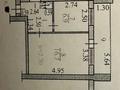 2-бөлмелі пәтер · 52 м² · 1/9 қабат, Пермитина 15/1, бағасы: 25.2 млн ₸ в Усть-Каменогорске — фото 16