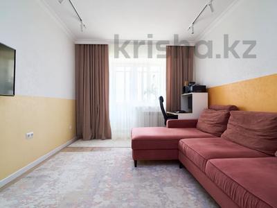 2-комнатная квартира · 69 м² · 3/10 этаж, Рахимжана Кошкарбаева 15 за ~ 36.3 млн ₸ в Астане, Алматы р-н