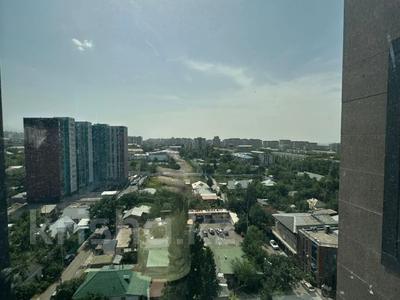 3-комнатная квартира · 128 м² · 12/18 этаж, Жарокова шикарный вариант — Вид на горный массив , и НА БОТОНИЧЕСКИЙ САД за 105 млн ₸ в Алматы, Бостандыкский р-н