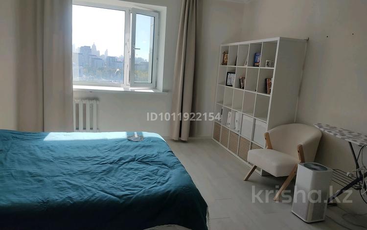 1-комнатная квартира · 46 м² · 8/13 этаж, Шевченко 10 за 25.5 млн ₸ в Астане, Сарыарка р-н — фото 3