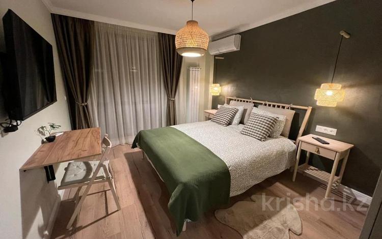 2-комнатная квартира · 54 м² · 4/9 этаж, мкр Новый Город, Бухар жырау за 17 000 ₸ в Караганде, Казыбек би р-н — фото 10