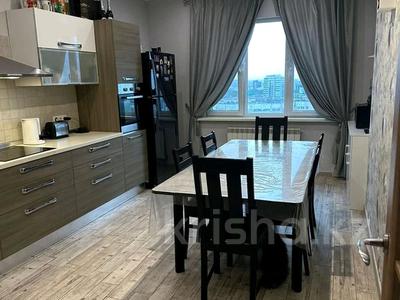4-комнатная квартира · 170 м² · 15/15 этаж, мкр Самал, Достык 128 — Жолдасбекова за 162 млн 〒 в Алматы, Медеуский р-н