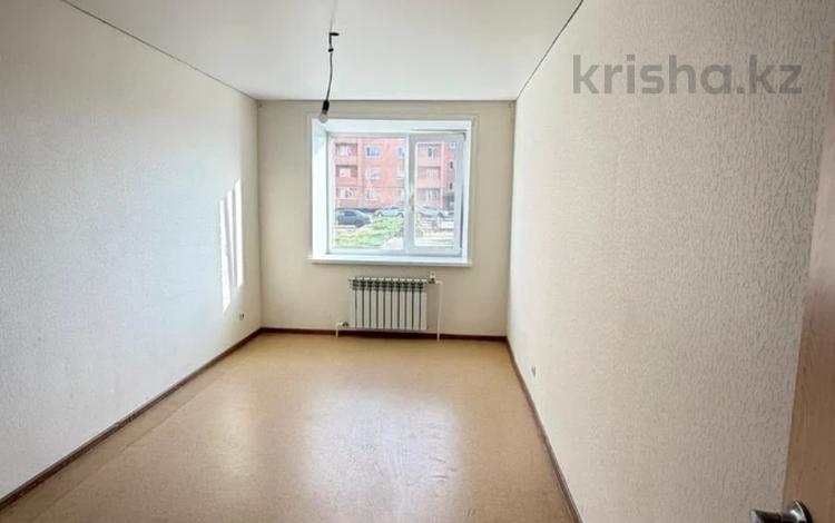 2-бөлмелі пәтер · 56 м² · 1/4 қабат, Береке шағын ауданы, бағасы: 26.5 млн ₸ в Костанае, Микрорайон Береке — фото 2