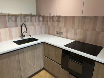 3-комнатная квартира · 61.7 м² · 4/9 этаж, мкр Думан-2, Мкрн Думан-2 64 за 59 млн 〒 в Алматы, Медеуский р-н