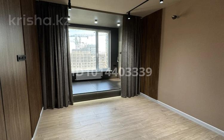 1-комнатная квартира · 45 м² · 7/16 этаж, К. Толеметова 64 — Казиева за 300 000 ₸ в Шымкенте — фото 2