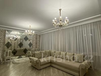 4-комнатная квартира · 133.8 м² · 15/16 этаж, Туркестан 28/2 за 117 млн 〒 в Астане, Есильский р-н