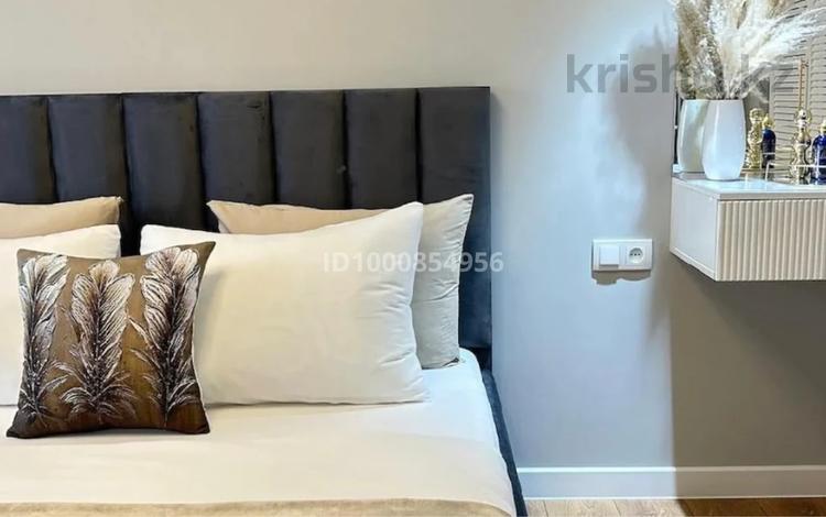 2-комнатная квартира · 52 м², Туран 52/5, 52/6, 52/7 за 17 900 ₸ в Астане, Есильский р-н — фото 2