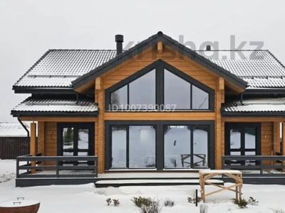 Отдельный дом · 6 комнат · 320 м² · 10 сот., Мерей за 250 млн 〒 в Жибек Жолы