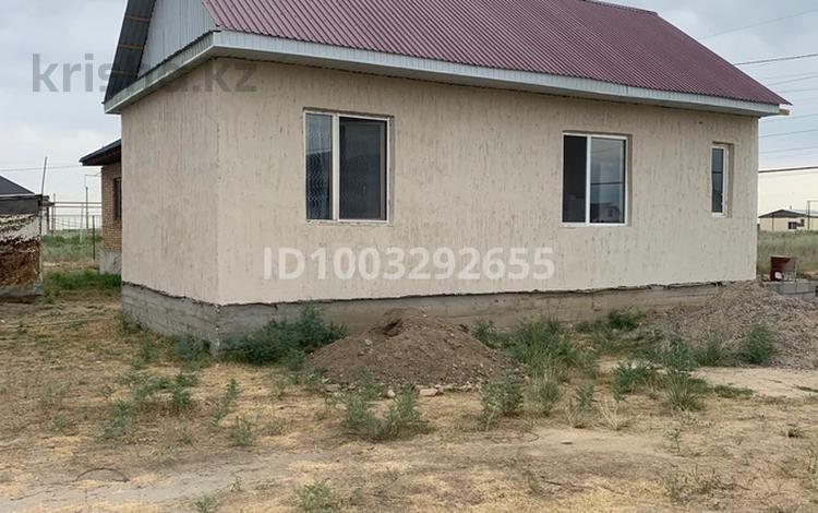 Отдельный дом · 2 комнаты · 50 м² · 5 сот., Абылай хан 247 — Абылай хан за 12.5 млн 〒 в Исаеве — фото 2