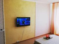 1-комнатная квартира, 36 м², 7/9 этаж посуточно, Каирбаева 82 — 1Мая за 8 500 〒 в Павлодаре