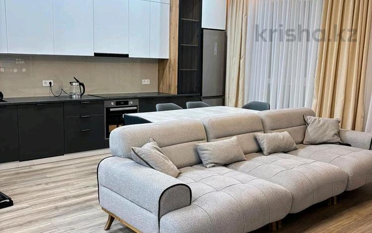 3-комнатная квартира · 100 м² · 16 этаж, Акмешит 1 — Оригинал за 1.1 млн ₸ в Астане, Есильский р-н — фото 2