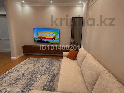 2-комнатная квартира · 58 м² · 7 этаж, Туран 39/3 за 30 000 ₸ в Астане, Нура р-н