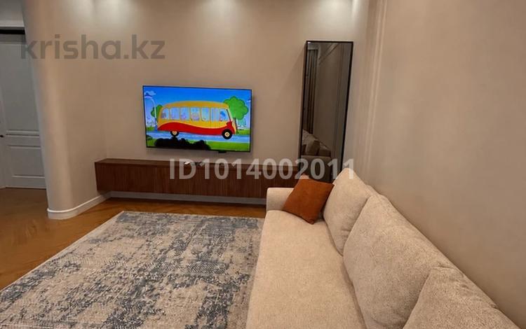 2-комнатная квартира · 58 м² · 7 этаж, Туран 39/3 за 30 000 ₸ в Астане, Нура р-н — фото 3
