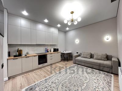 2-комнатная квартира · 36.1 м² · 1/9 этаж, Шамши Калдаяков 25а — Жумекен Нажимеденов за ~ 27 млн ₸ в Астане, Сарайшык р-н