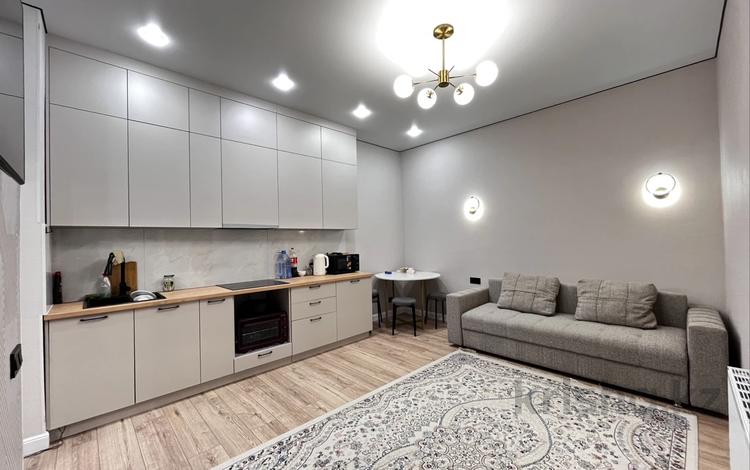 2-комнатная квартира · 36.1 м² · 1/9 этаж, Шамши Калдаяков 25а — Жумекен Нажимеденов за ~ 27 млн ₸ в Астане, Сарайшык р-н — фото 2