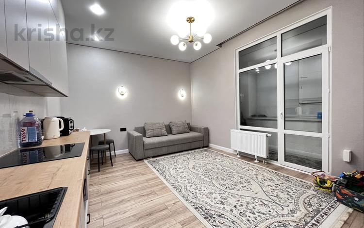 2-комнатная квартира · 36.1 м² · 1/9 этаж, Шамши Калдаяков 25а — СРОЧНООО ГОРЯЧКААА КОМФОРТ КЛАСС за 26.9 млн ₸ в Астане, Сарайшык р-н — фото 4