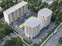 1-комнатная квартира, 50.8 м², Есенжанова 3/2 за 12.7 млн 〒 в Уральске