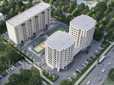 1-комнатная квартира, 50.8 м², Есенжанова 3/2 за ~ 12.2 млн 〒 в Уральске