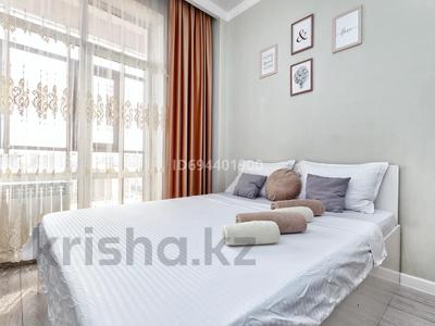 1-комнатная квартира · 48 м² · 12/24 этаж, Анет баба Мухамедханова 13/1 — Анет баба Мухамедханова Астана Вижн за 15 000 ₸ в Нура р-н