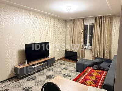 3-бөлмелі пәтер · 58 м² · 1/4 қабат, Исаев 163 — Жамбыла Манас, бағасы: 42 млн ₸ в Алматы, Алмалинский р-н